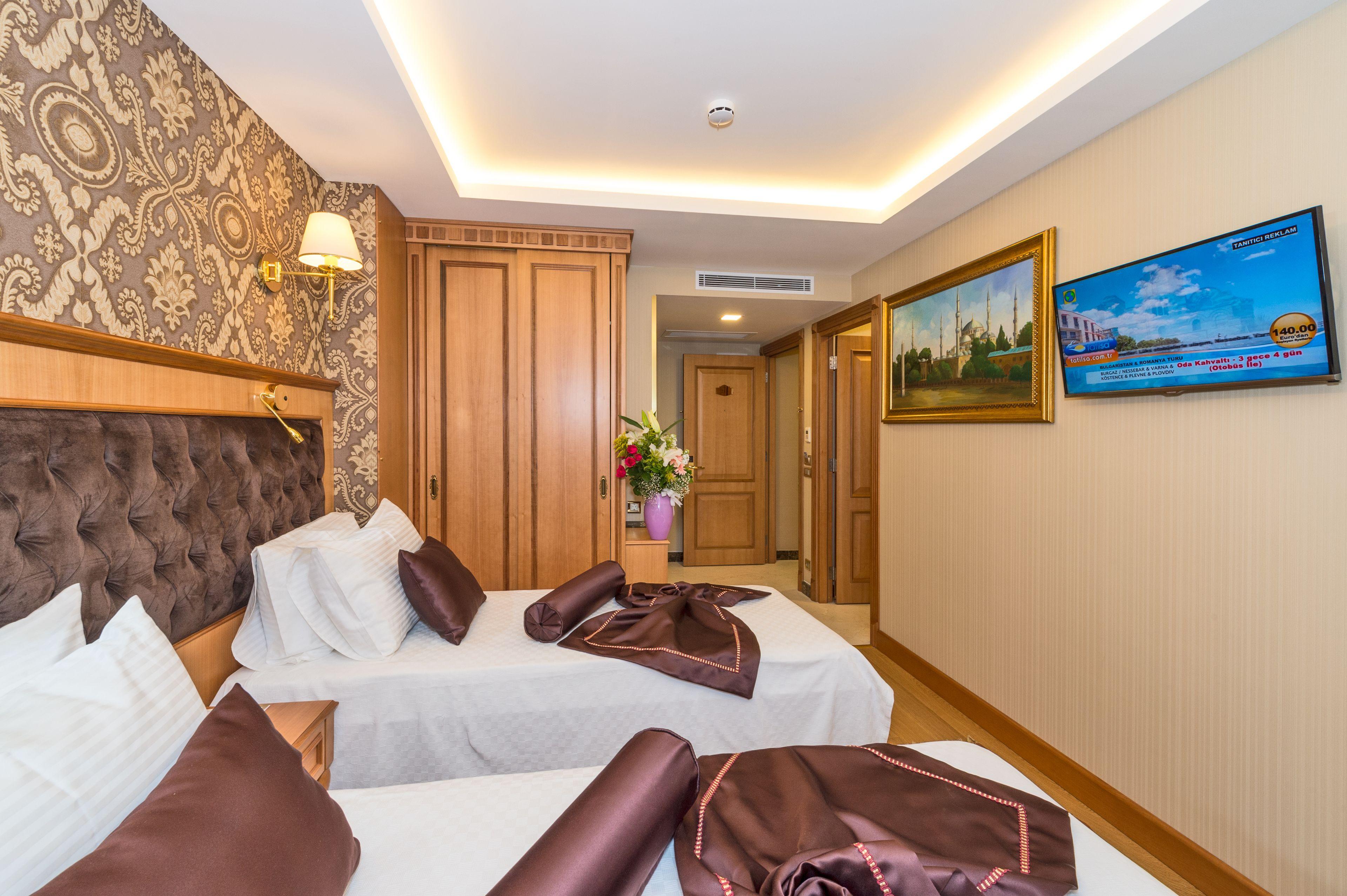 Aprilis Gold Hotel - Special Category — Fotos 1