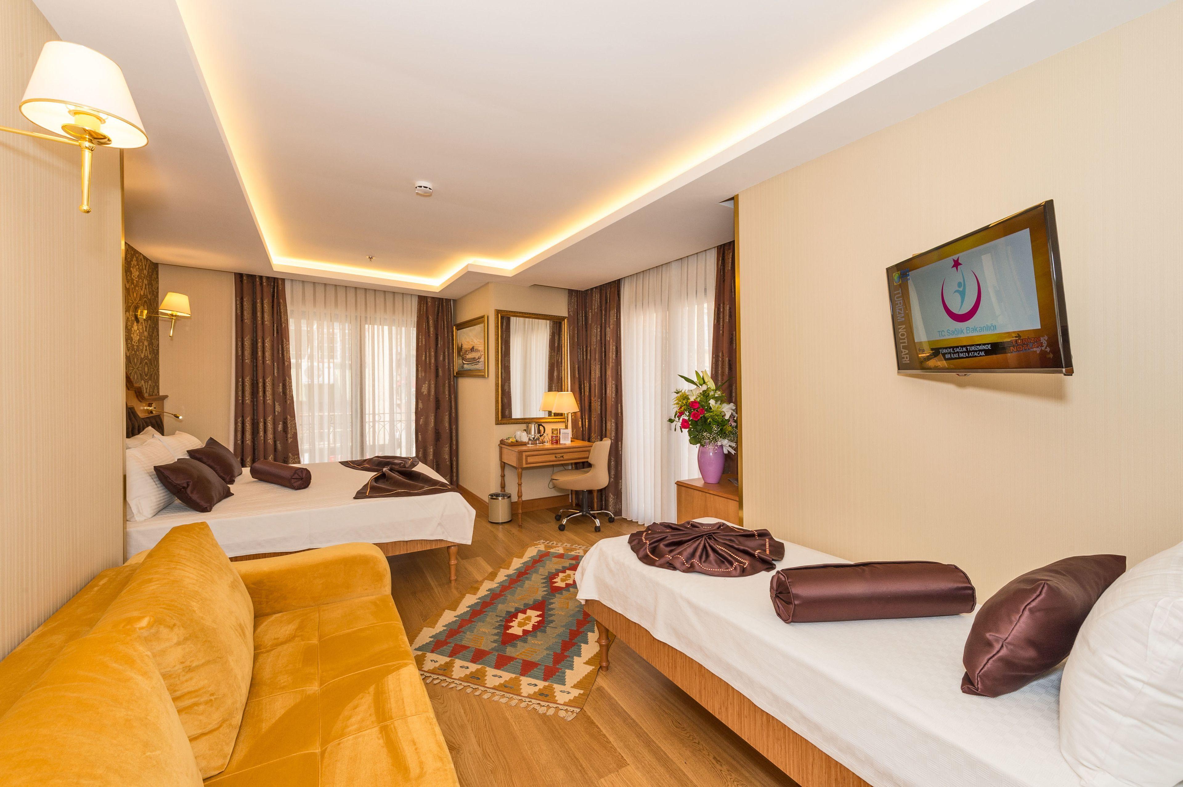 Aprilis Gold Hotel - Special Category — Fotos 2